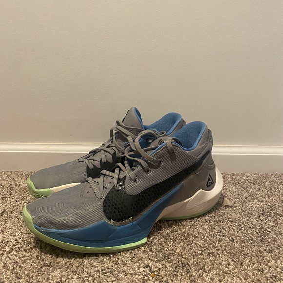 Nike Zoom Freak 2.0 “particle grey” - Picture 4 of 8